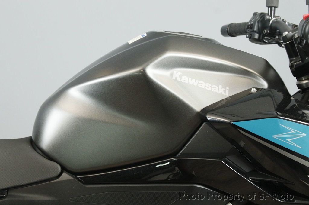 2023 Kawasaki Z400 ABS One Owner,1919 Miles - 22997683 - 35