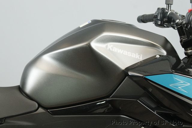 2023 Kawasaki Z400 ABS One Owner,1919 Miles - 22997683 - 35