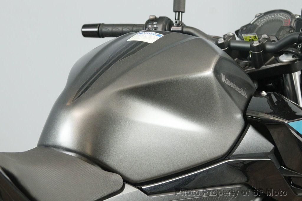 2023 Kawasaki Z400 ABS One Owner,1919 Miles - 22997683 - 36