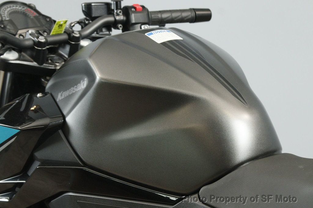 2023 Kawasaki Z400 ABS One Owner,1919 Miles - 22997683 - 37