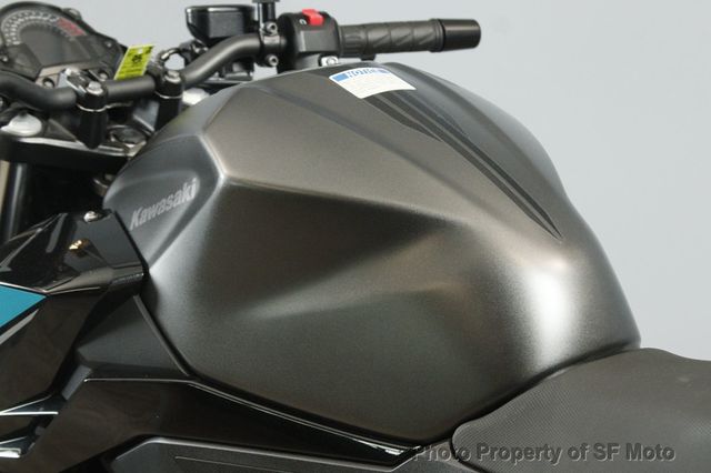 2023 Kawasaki Z400 ABS One Owner,1919 Miles - 22997683 - 37