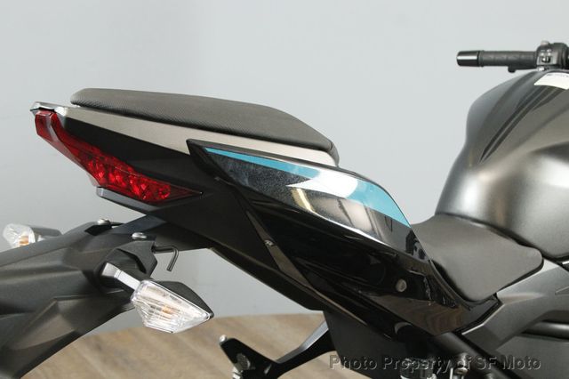 2023 Kawasaki Z400 ABS One Owner,1919 Miles - 22997683 - 42