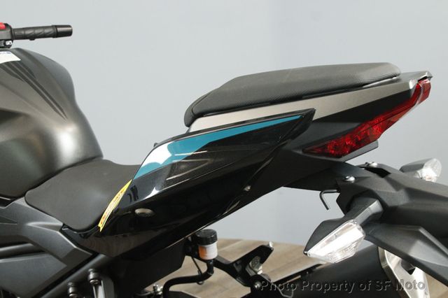 2023 Kawasaki Z400 ABS One Owner,1919 Miles - 22997683 - 43