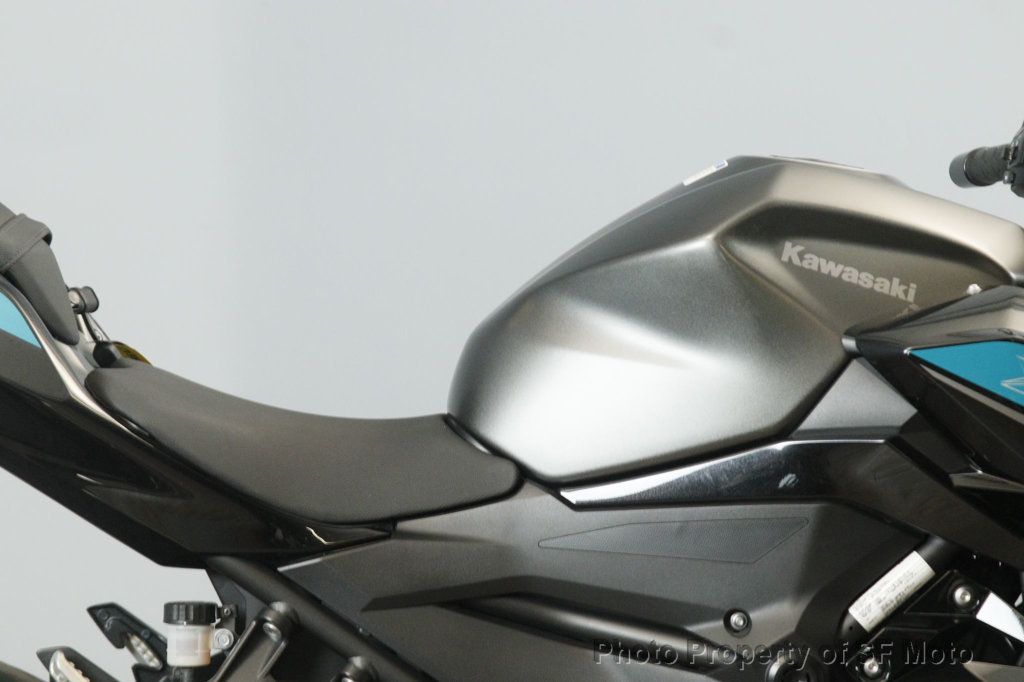 2023 Kawasaki Z400 ABS One Owner,1919 Miles - 22997683 - 8