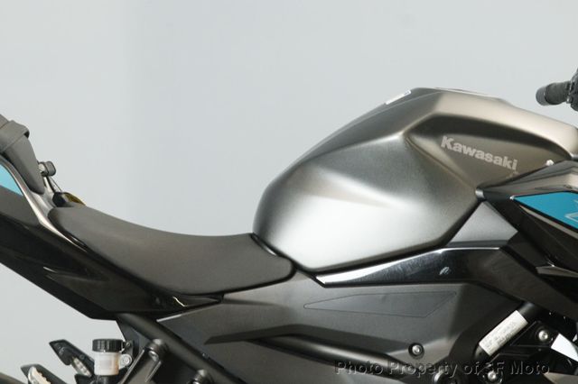 2023 Kawasaki Z400 ABS One Owner,1919 Miles - 22997683 - 8