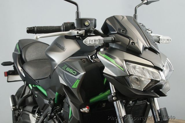 2023 Kawasaki Z650 ABS Includes Warranty - 23008853 - 0