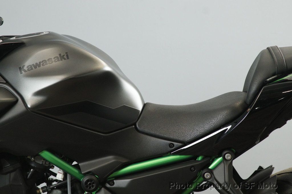 2023 Kawasaki Z650 ABS Includes Warranty - 23008853 - 9
