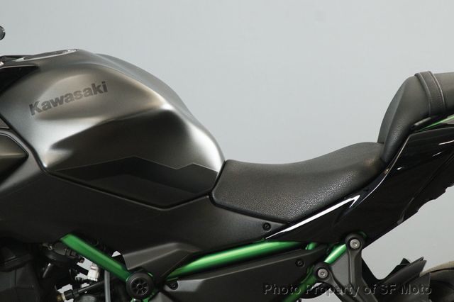 2023 Kawasaki Z650 ABS Includes Warranty - 23008853 - 9