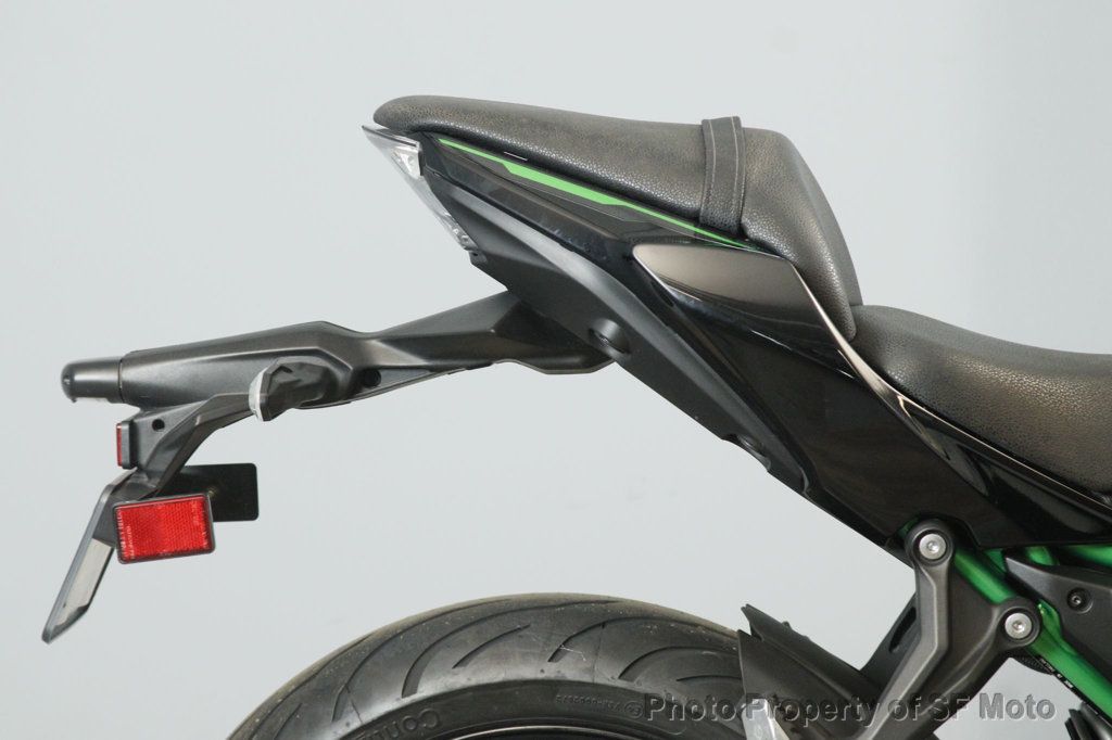 2023 Kawasaki Z650 ABS Includes Warranty - 23008853 - 10
