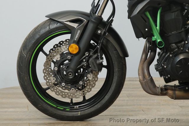 2023 Kawasaki Z650 ABS Includes Warranty - 23008853 - 12