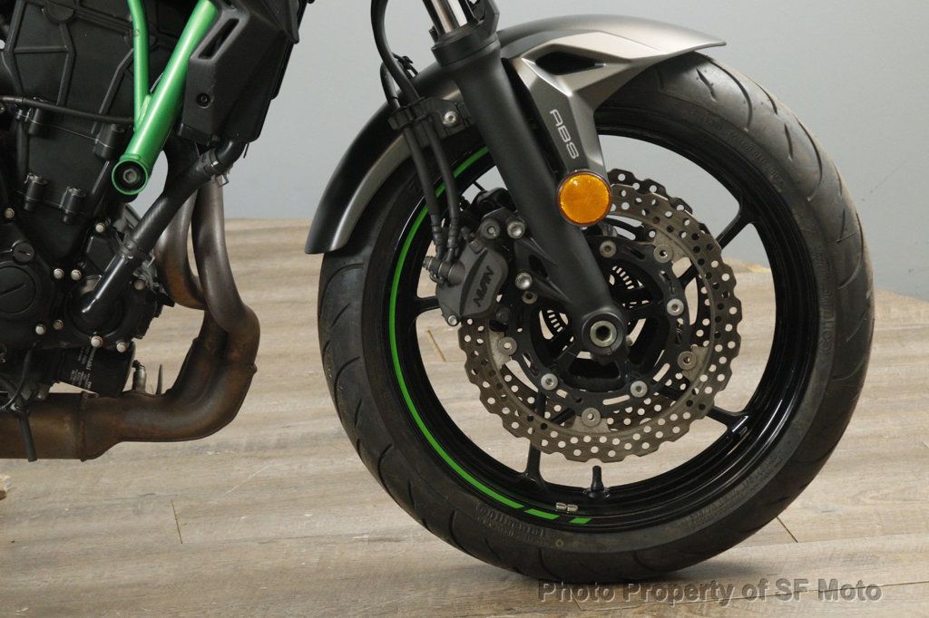 2023 Kawasaki Z650 ABS Includes Warranty - 23008853 - 13