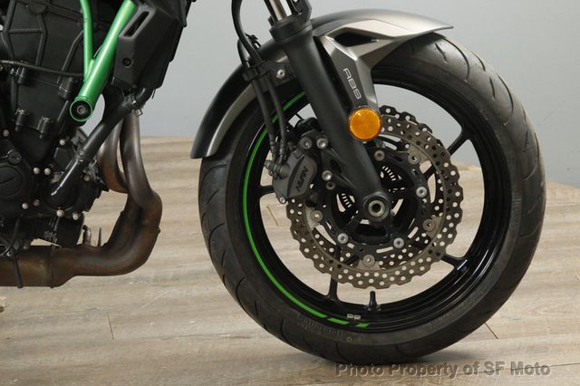 2023 Kawasaki Z650 ABS Includes Warranty - 23008853 - 13