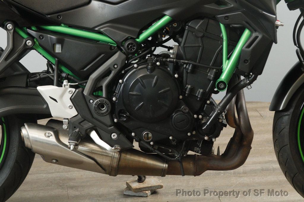 2023 Kawasaki Z650 ABS Includes Warranty - 23008853 - 14