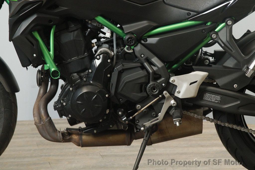 2023 Kawasaki Z650 ABS Includes Warranty - 23008853 - 15