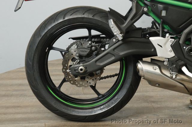 2023 Kawasaki Z650 ABS Includes Warranty - 23008853 - 16