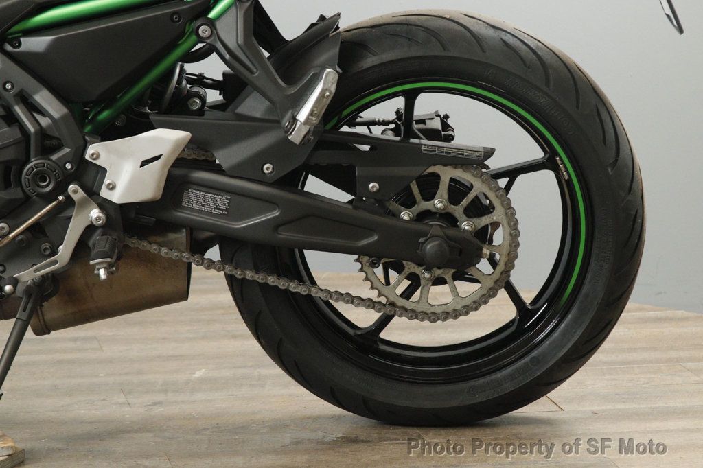 2023 Kawasaki Z650 ABS Includes Warranty - 23008853 - 17