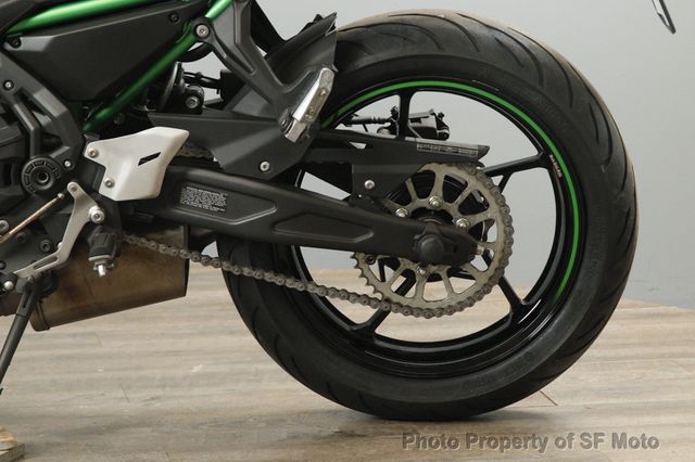 2023 Kawasaki Z650 ABS Includes Warranty - 23008853 - 17