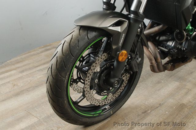 2023 Kawasaki Z650 ABS Includes Warranty - 23008853 - 18