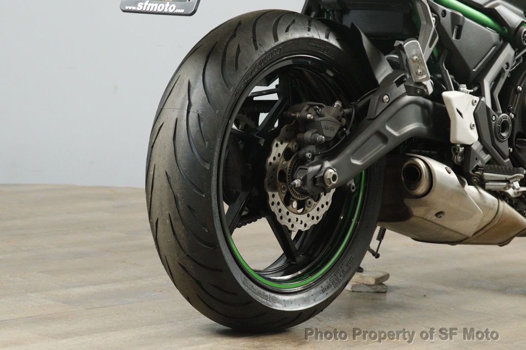 2023 Kawasaki Z650 ABS Includes Warranty - 23008853 - 20