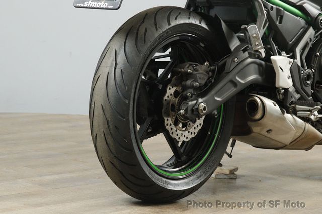 2023 Kawasaki Z650 ABS Includes Warranty - 23008853 - 20