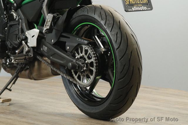 2023 Kawasaki Z650 ABS Includes Warranty - 23008853 - 21