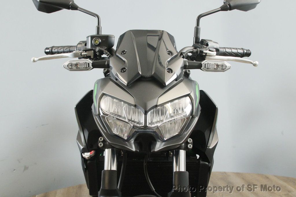 2023 Kawasaki Z650 ABS Includes Warranty - 23008853 - 24