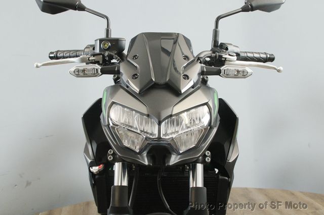 2023 Kawasaki Z650 ABS Includes Warranty - 23008853 - 24