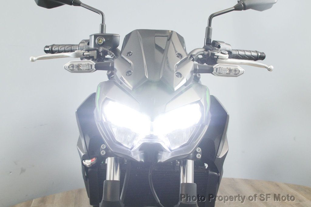 2023 Kawasaki Z650 ABS Includes Warranty - 23008853 - 25