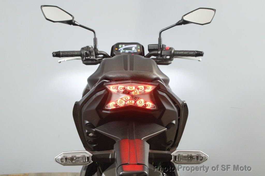 2023 Kawasaki Z650 ABS Includes Warranty - 23008853 - 27
