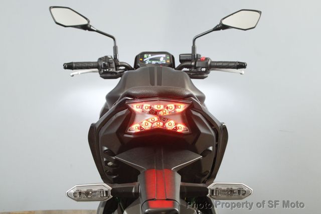 2023 Kawasaki Z650 ABS Includes Warranty - 23008853 - 27