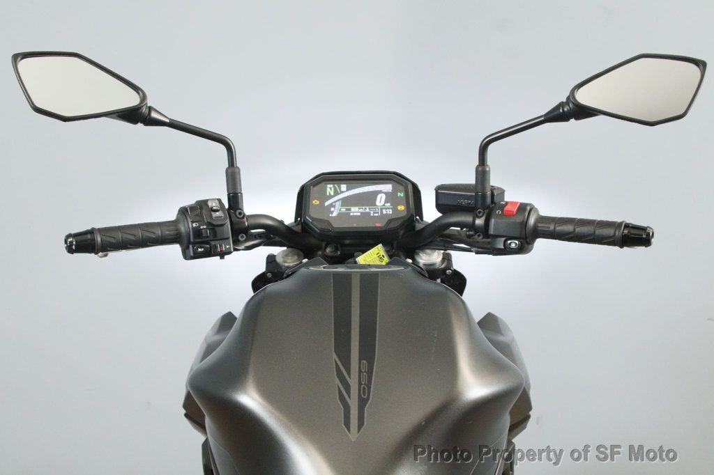 2023 Kawasaki Z650 ABS Includes Warranty - 23008853 - 28