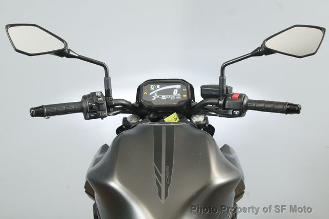 2023 Kawasaki Z650 ABS Includes Warranty - 23008853 - 28