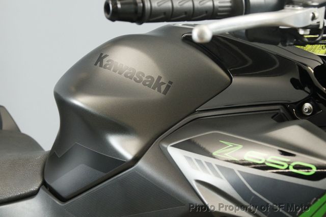 2023 Kawasaki Z650 ABS Includes Warranty - 23008853 - 32