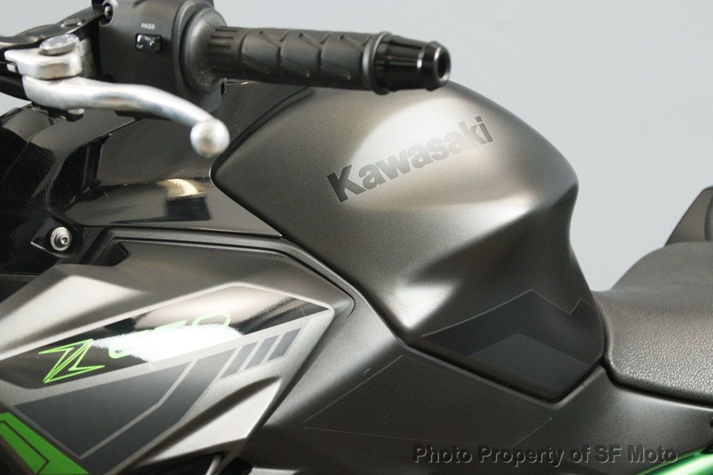 2023 Kawasaki Z650 ABS Includes Warranty - 23008853 - 33