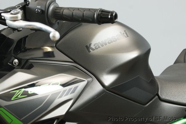 2023 Kawasaki Z650 ABS Includes Warranty - 23008853 - 33