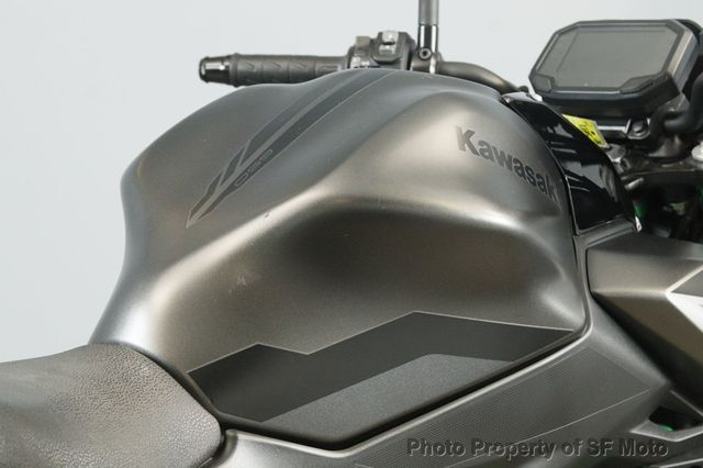 2023 Kawasaki Z650 ABS Includes Warranty - 23008853 - 36