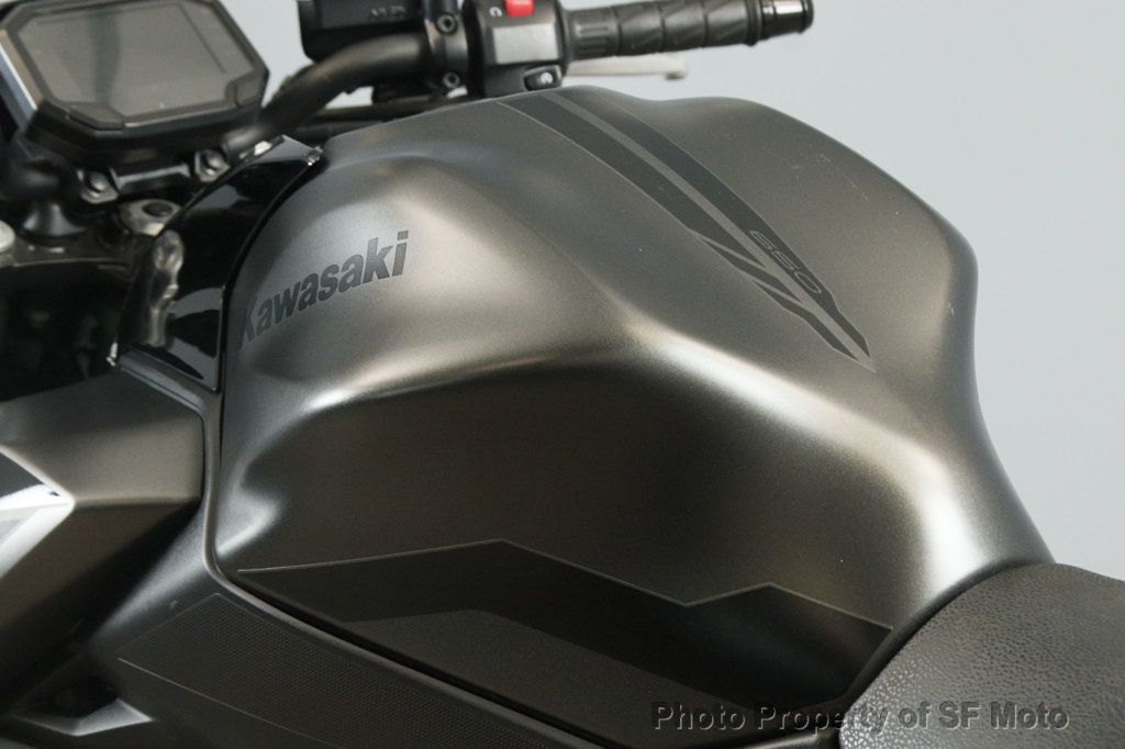 2023 Kawasaki Z650 ABS Includes Warranty - 23008853 - 37