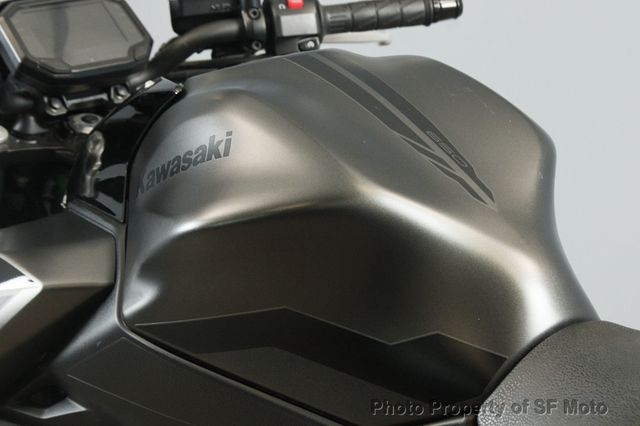 2023 Kawasaki Z650 ABS Includes Warranty - 23008853 - 37
