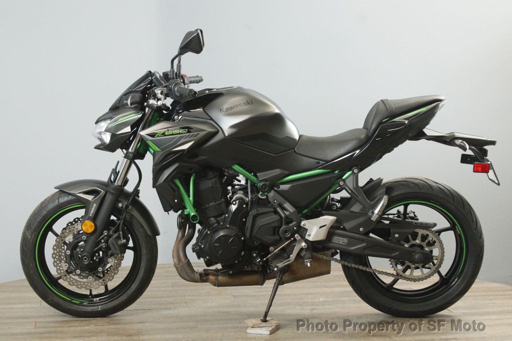 2023 Kawasaki Z650 ABS Includes Warranty - 23008853 - 3