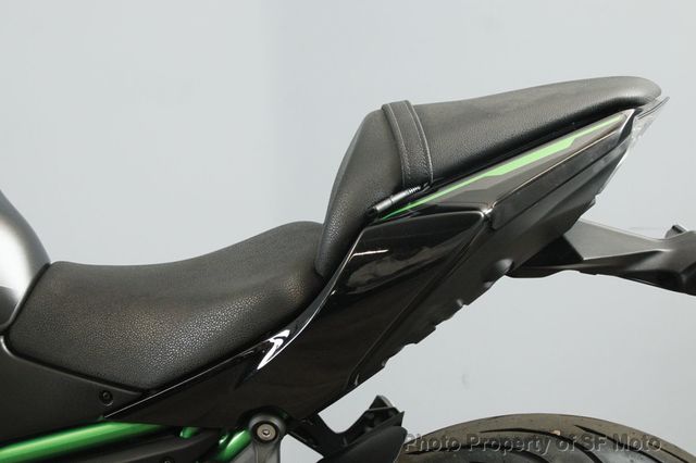 2023 Kawasaki Z650 ABS Includes Warranty - 23008853 - 41