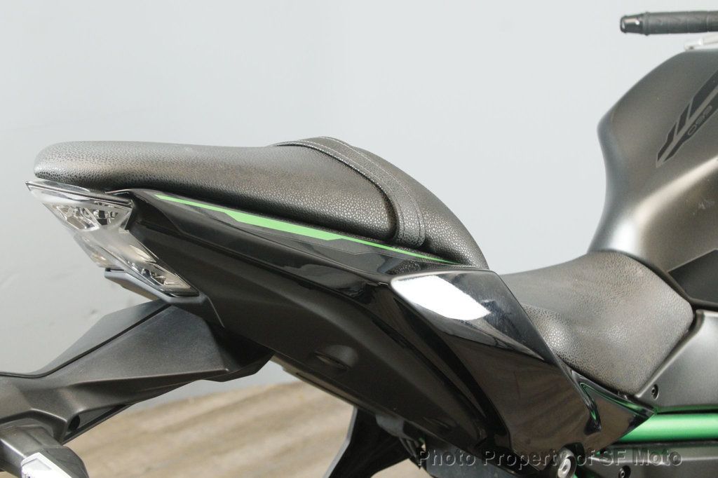 2023 Kawasaki Z650 ABS Includes Warranty - 23008853 - 42