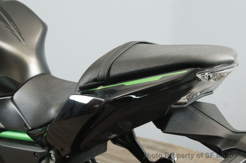 2023 Kawasaki Z650 ABS Includes Warranty - 23008853 - 43