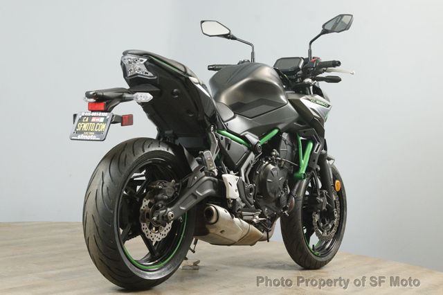 2023 Kawasaki Z650 ABS Includes Warranty - 23008853 - 44