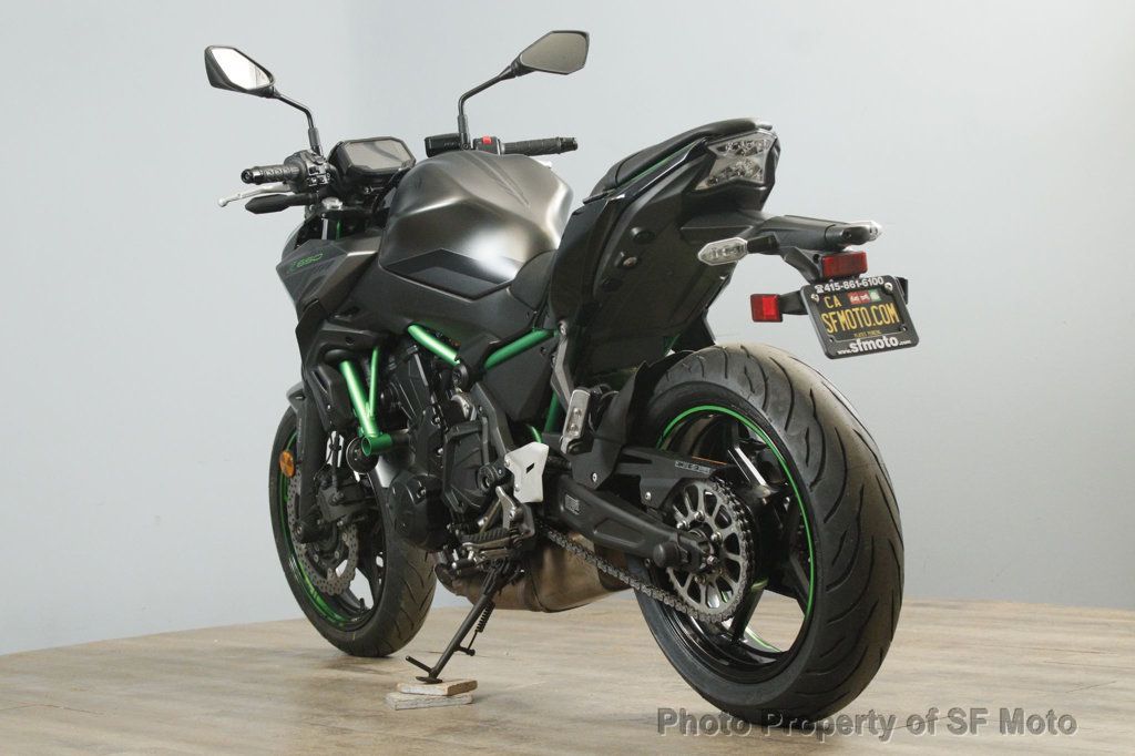 2023 Kawasaki Z650 ABS Includes Warranty - 23008853 - 45