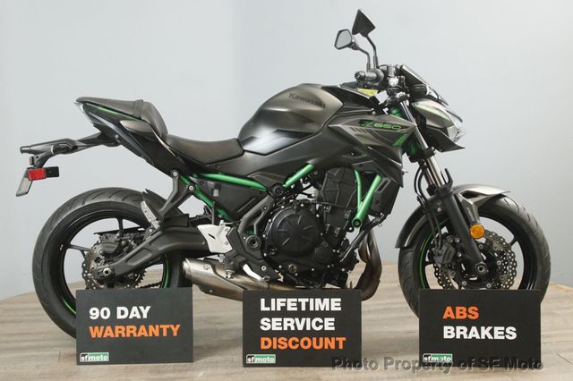 2023 Kawasaki Z650 ABS Includes Warranty - 23008853 - 4