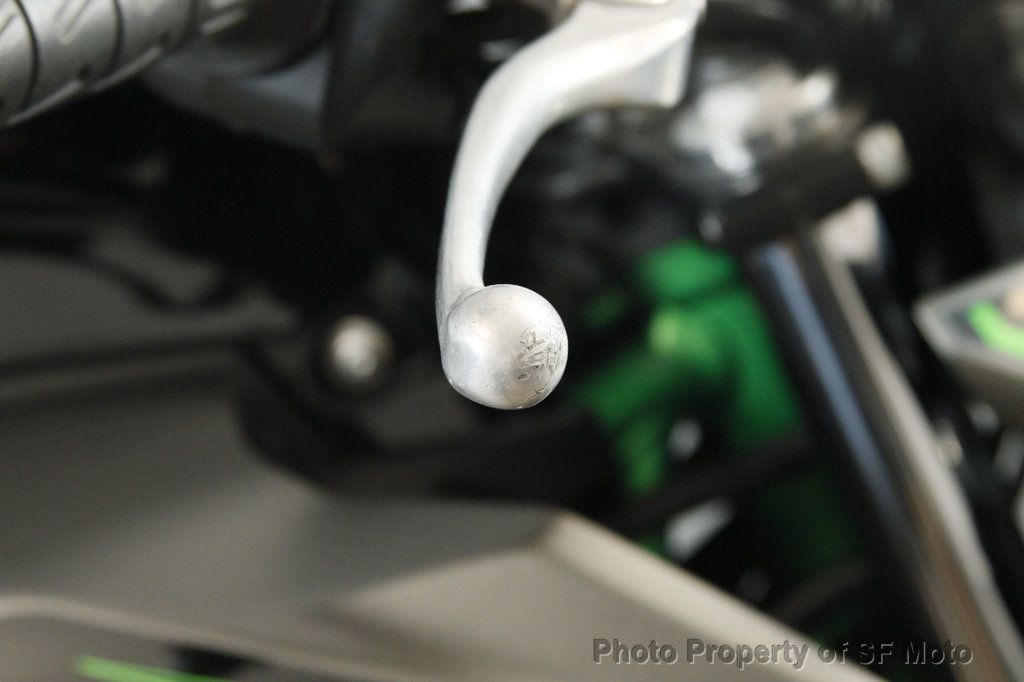 2023 Kawasaki Z650 ABS Includes Warranty - 23008853 - 49