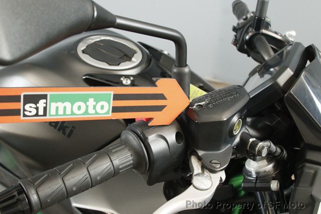 2023 Kawasaki Z650 ABS Includes Warranty - 23008853 - 50