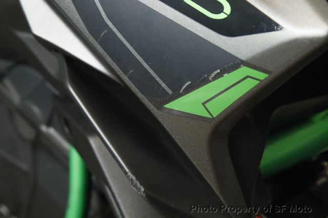 2023 Kawasaki Z650 ABS Includes Warranty - 23008853 - 55