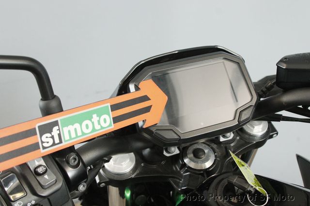 2023 Kawasaki Z650 ABS Includes Warranty - 23008853 - 56