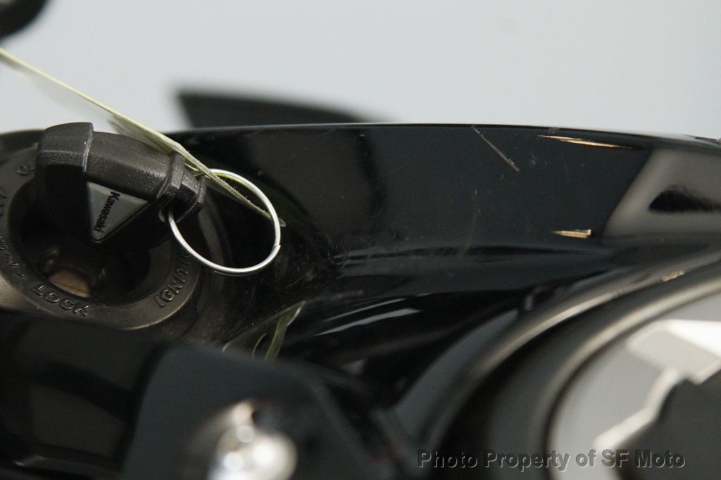 2023 Kawasaki Z650 ABS Includes Warranty - 23008853 - 59